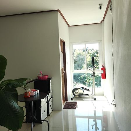 เกสต์เฮาส์ชูบีมา Guesthouse Chubeema Coffee & Tea Ban Mai Ngae Esterno foto