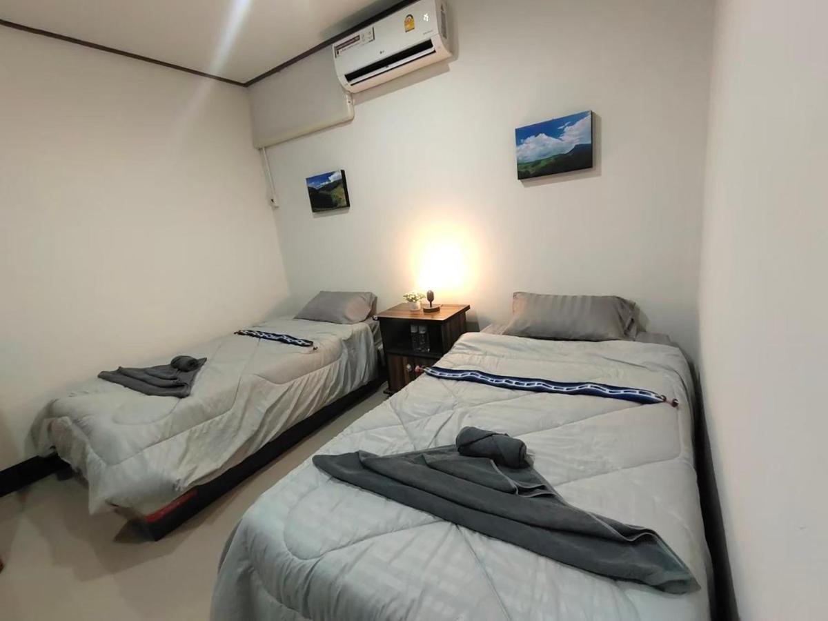 เกสต์เฮาส์ชูบีมา Guesthouse Chubeema Coffee & Tea Ban Mai Ngae Esterno foto