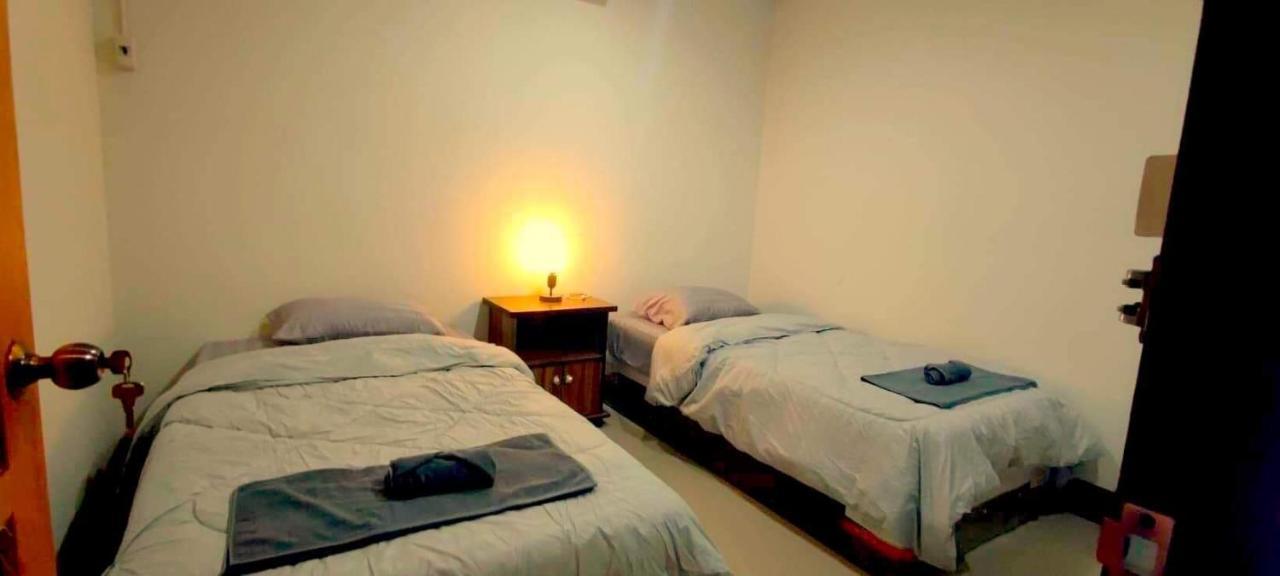 เกสต์เฮาส์ชูบีมา Guesthouse Chubeema Coffee & Tea Ban Mai Ngae Esterno foto