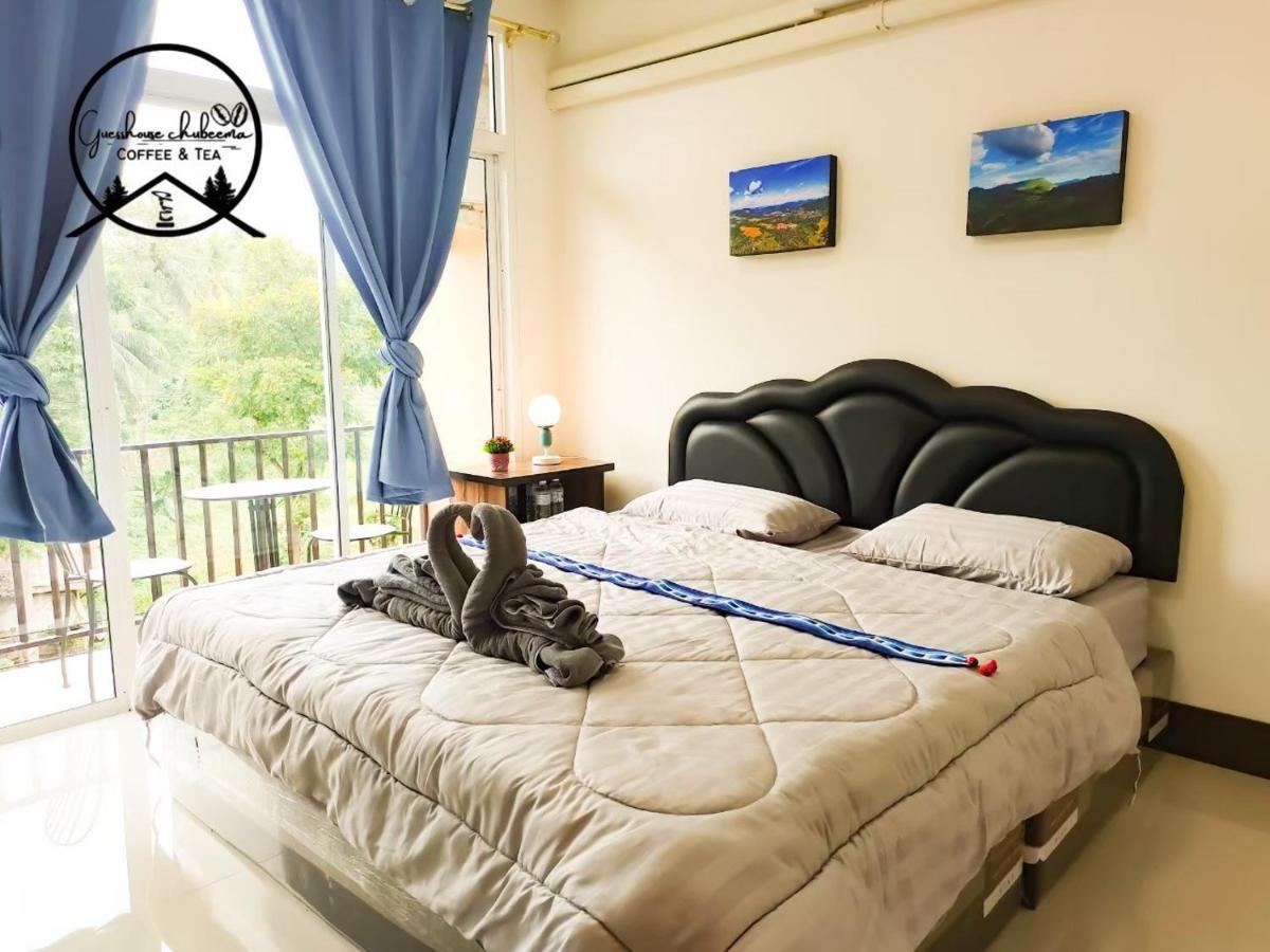 เกสต์เฮาส์ชูบีมา Guesthouse Chubeema Coffee & Tea Ban Mai Ngae Esterno foto