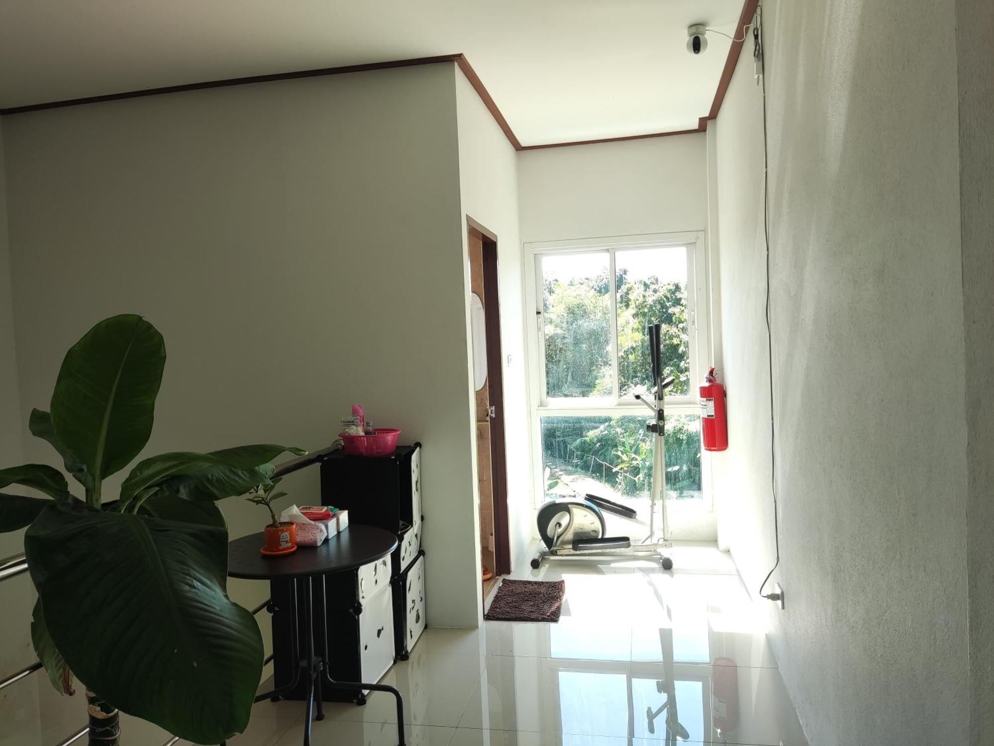 เกสต์เฮาส์ชูบีมา Guesthouse Chubeema Coffee & Tea Ban Mai Ngae Esterno foto