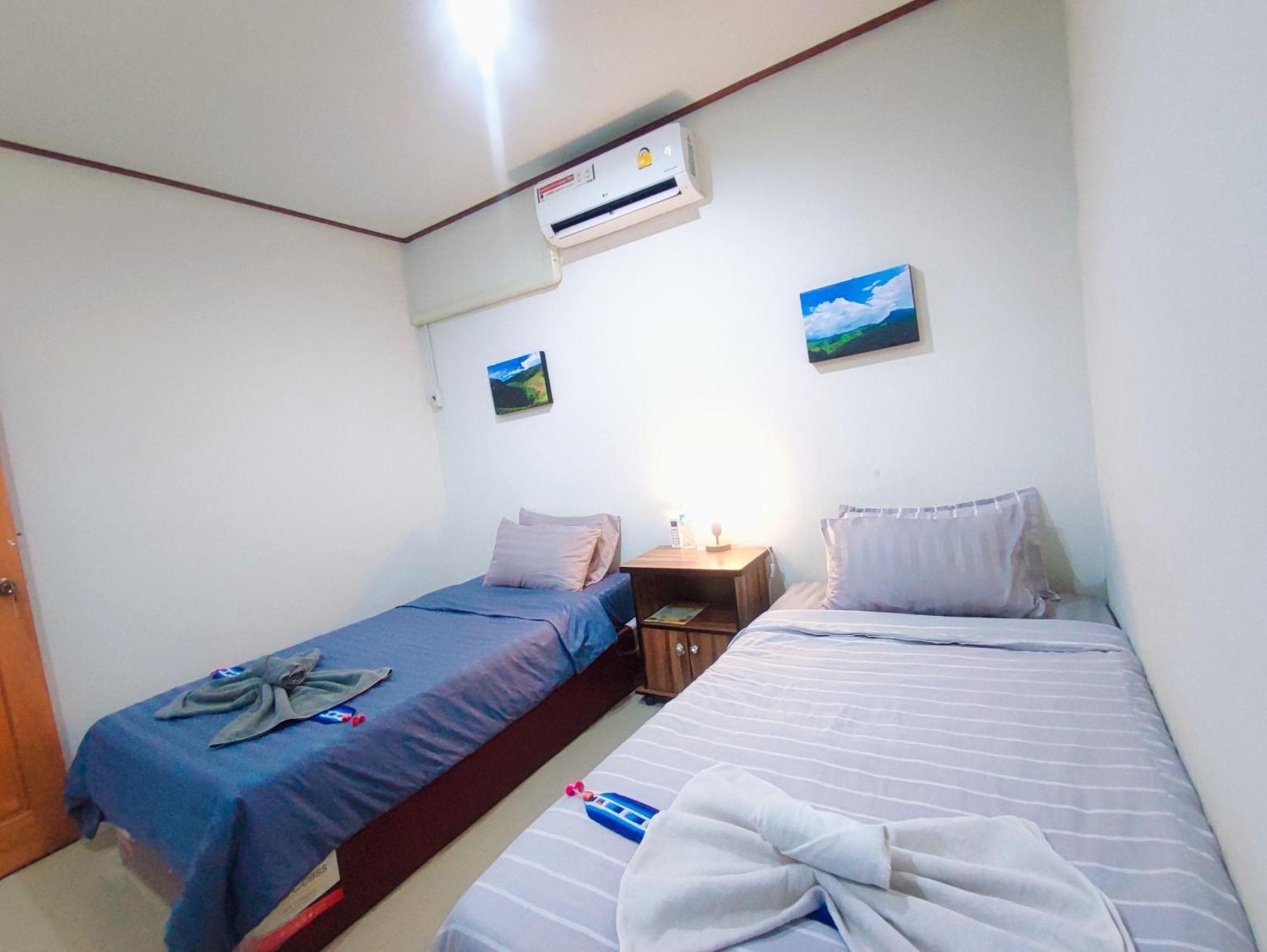 เกสต์เฮาส์ชูบีมา Guesthouse Chubeema Coffee & Tea Ban Mai Ngae Camera foto