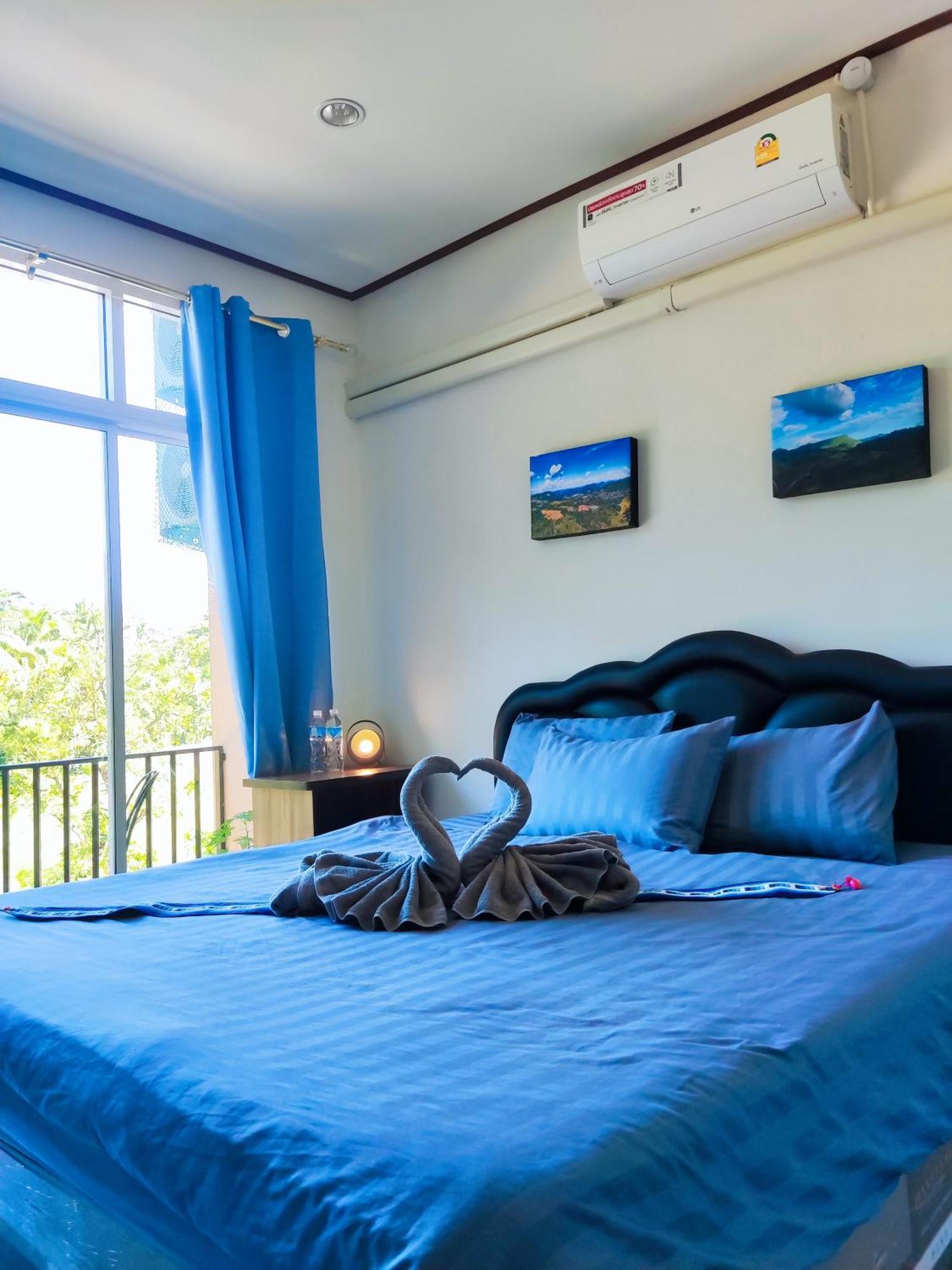 เกสต์เฮาส์ชูบีมา Guesthouse Chubeema Coffee & Tea Ban Mai Ngae Camera foto