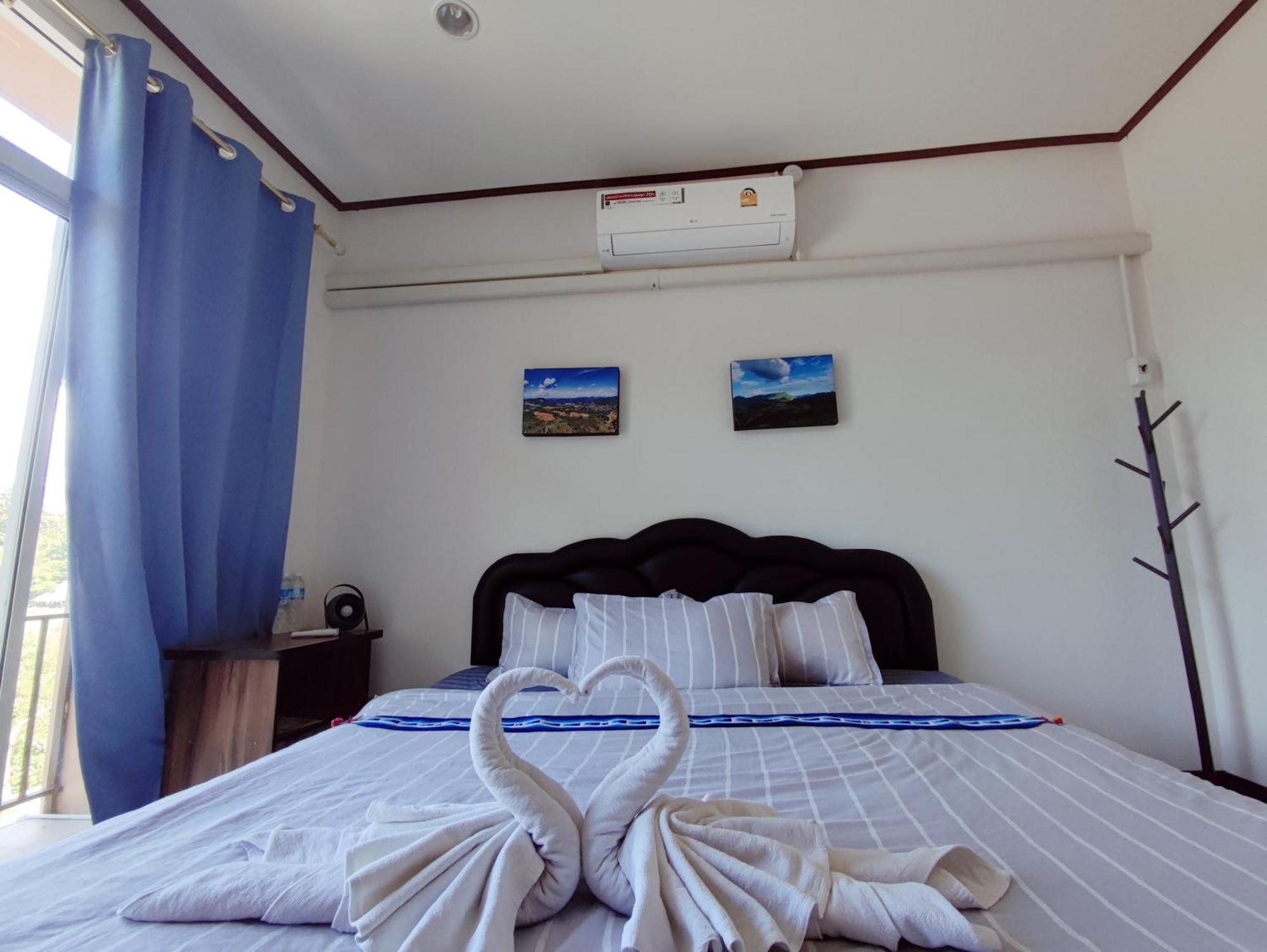 เกสต์เฮาส์ชูบีมา Guesthouse Chubeema Coffee & Tea Ban Mai Ngae Camera foto