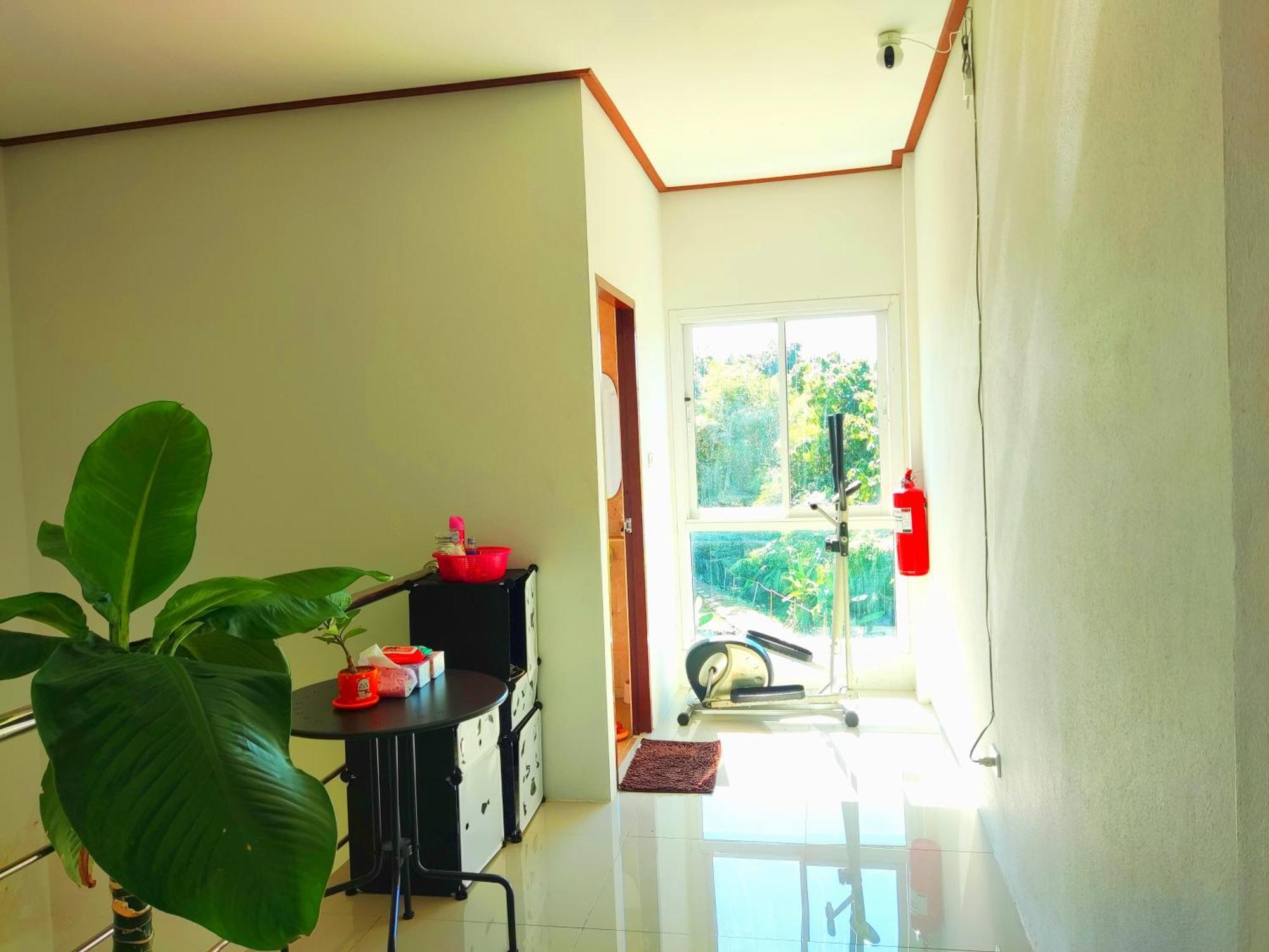 เกสต์เฮาส์ชูบีมา Guesthouse Chubeema Coffee & Tea Ban Mai Ngae Camera foto